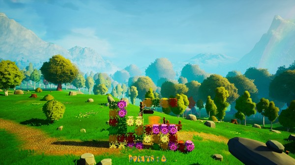 TETRIS: Flower Garden screenshot 4