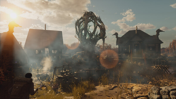 夜莺传说-游戏截图