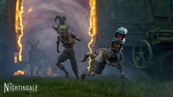Nightingale Screenshot