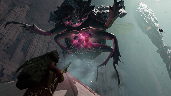 夜莺传说-游戏截图