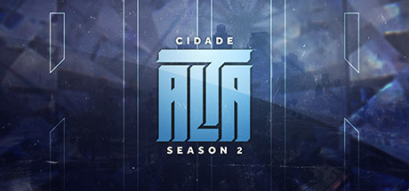 Cidade Alta cover art