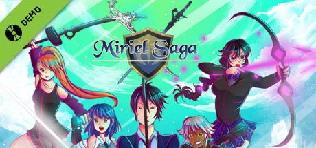Miriel Saga Demo game cover