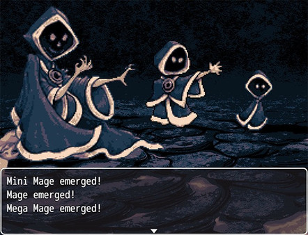 RPG Maker MZ - Tyler Warren RPG Battlers Pixel-Style 2