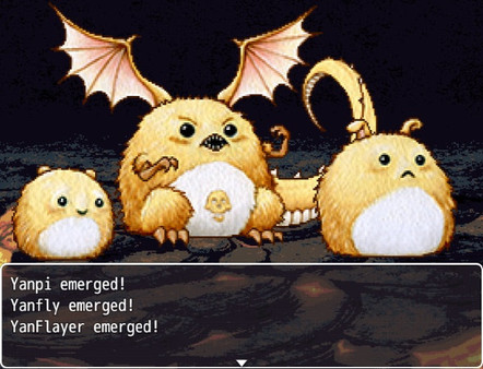 RPG Maker MZ - Tyler Warren RPG Battlers Pixel Style 3