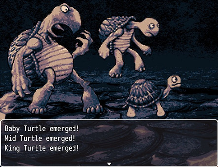 RPG Maker MZ - Tyler Warren RPG Battlers Pixel Style 3