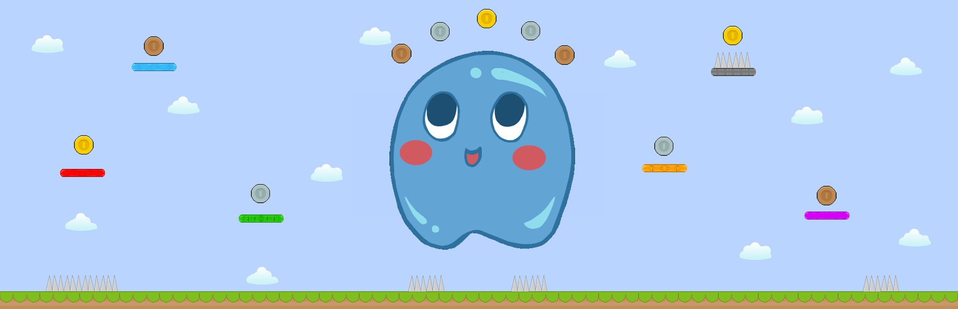 Blobby Jump
