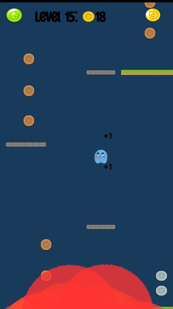 Blobby Jump Featured Screenshot #1