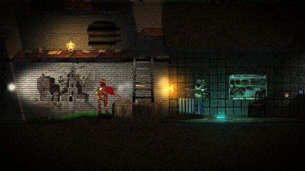 Lost Lives screenshot 4