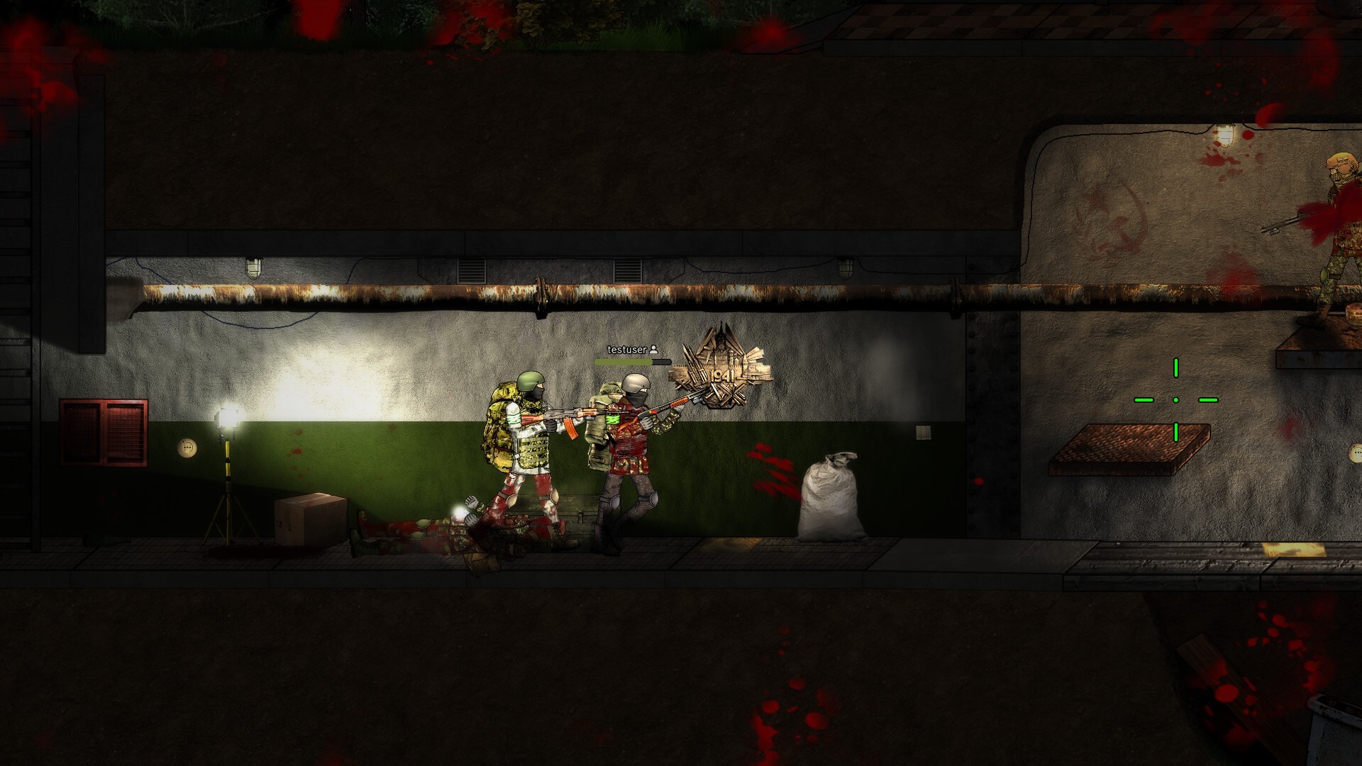 Lost Lives screenshot 2