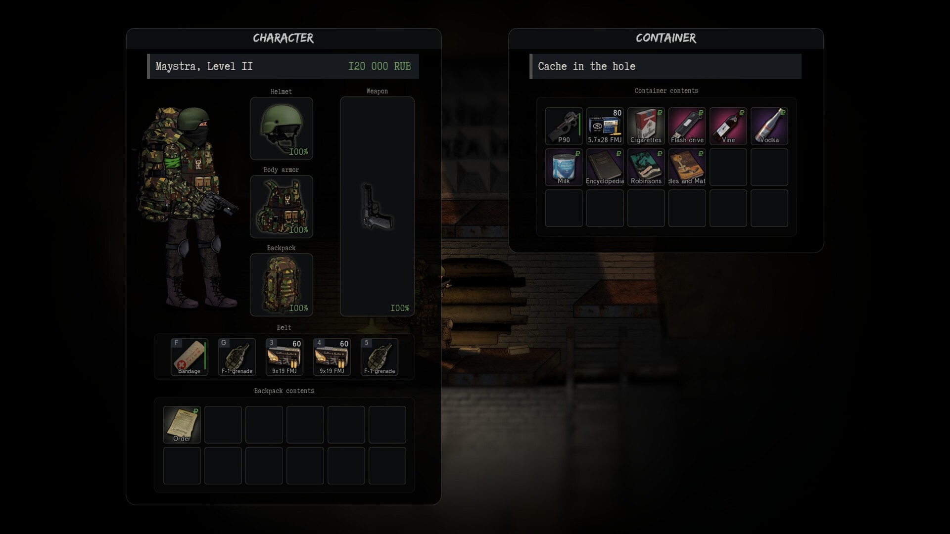 Lost Lives screenshot 7