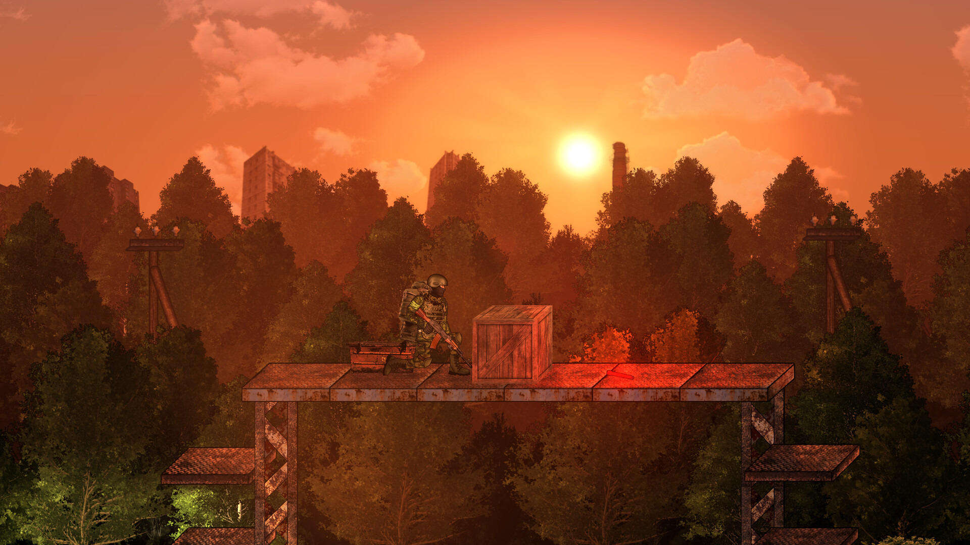 Lost Lives Featured Screenshot #1