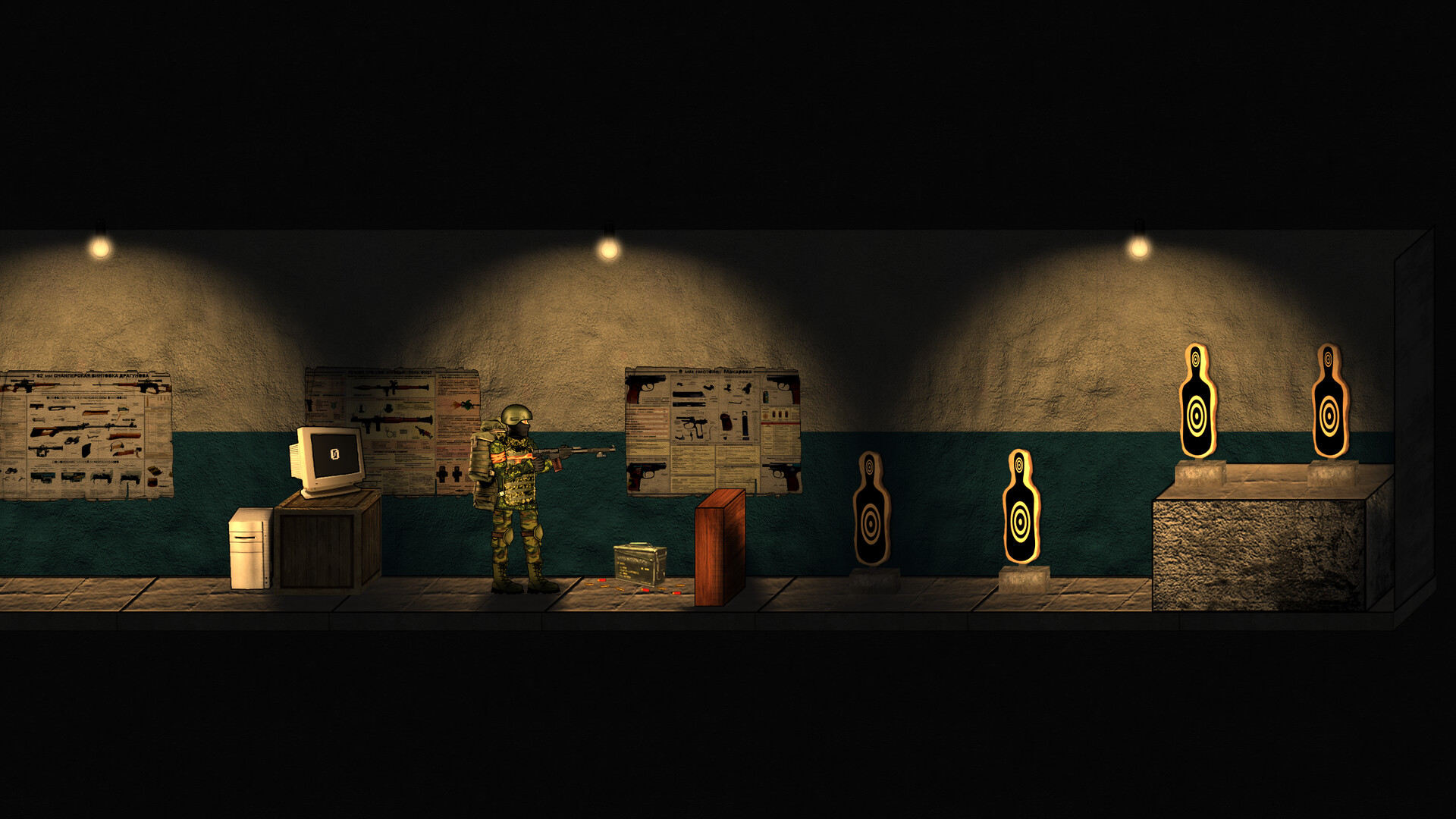 Lost Lives screenshot 6