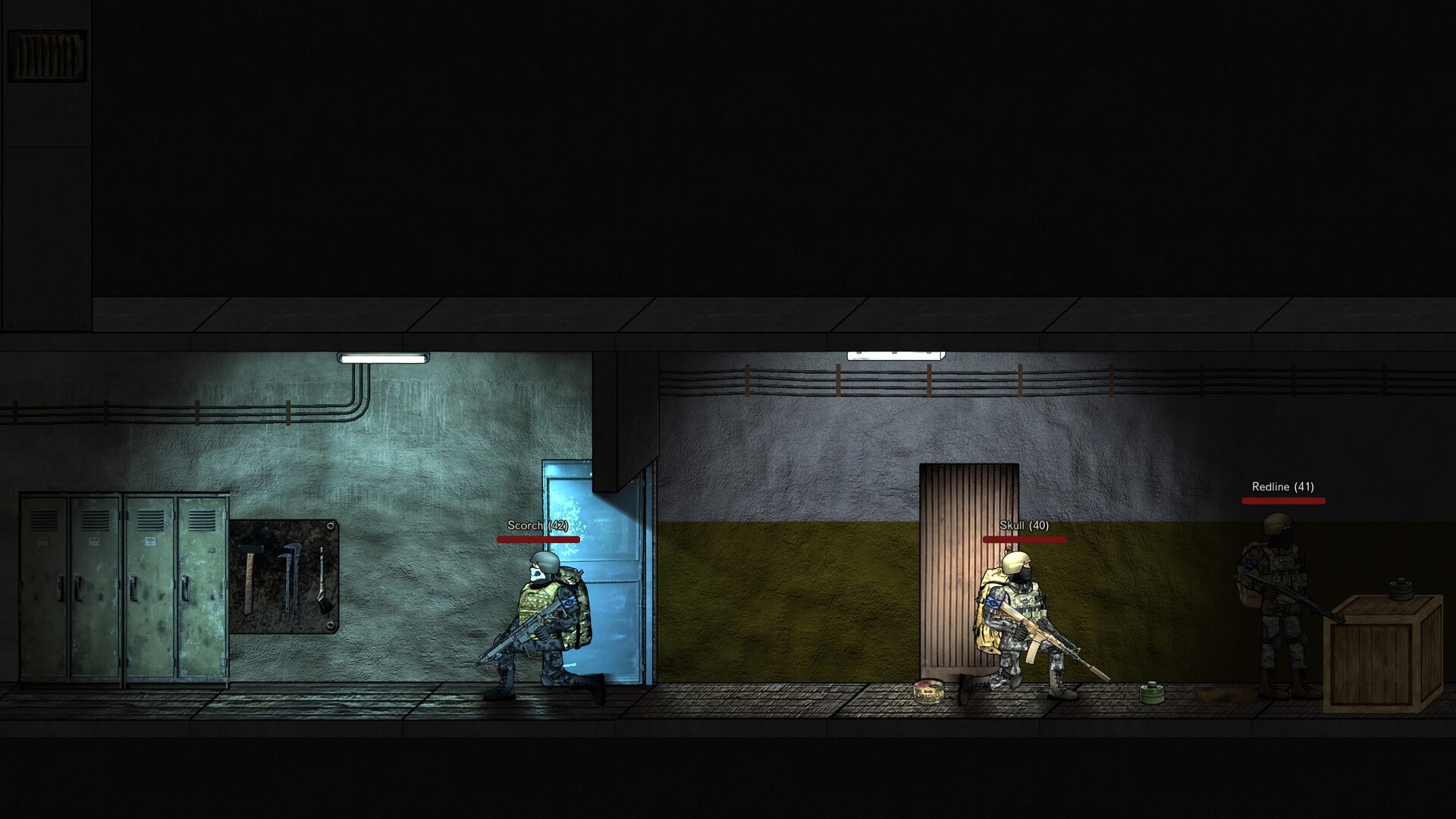 Lost Lives screenshot #3