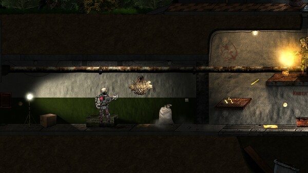 Lost Lives screenshot 1