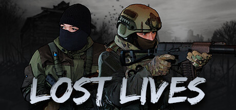 Lost Lives header art