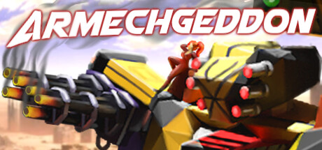 Armechgeddon Cover Image