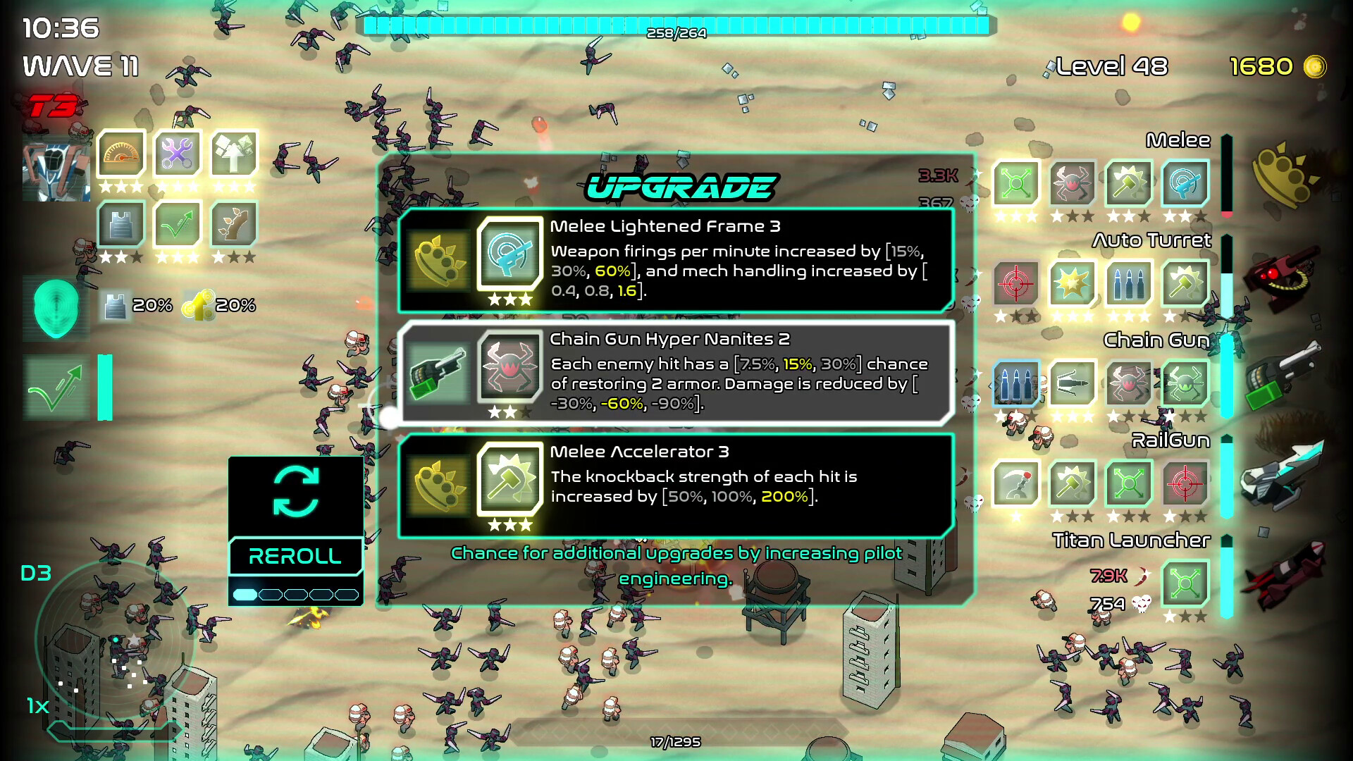 Armechgeddon screenshot #9