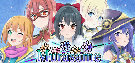 Murasame steam charts