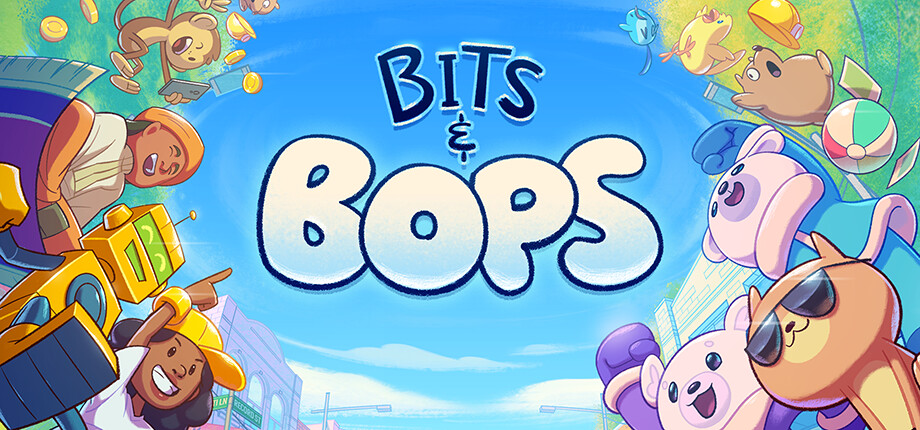 Bits & Bops cover art