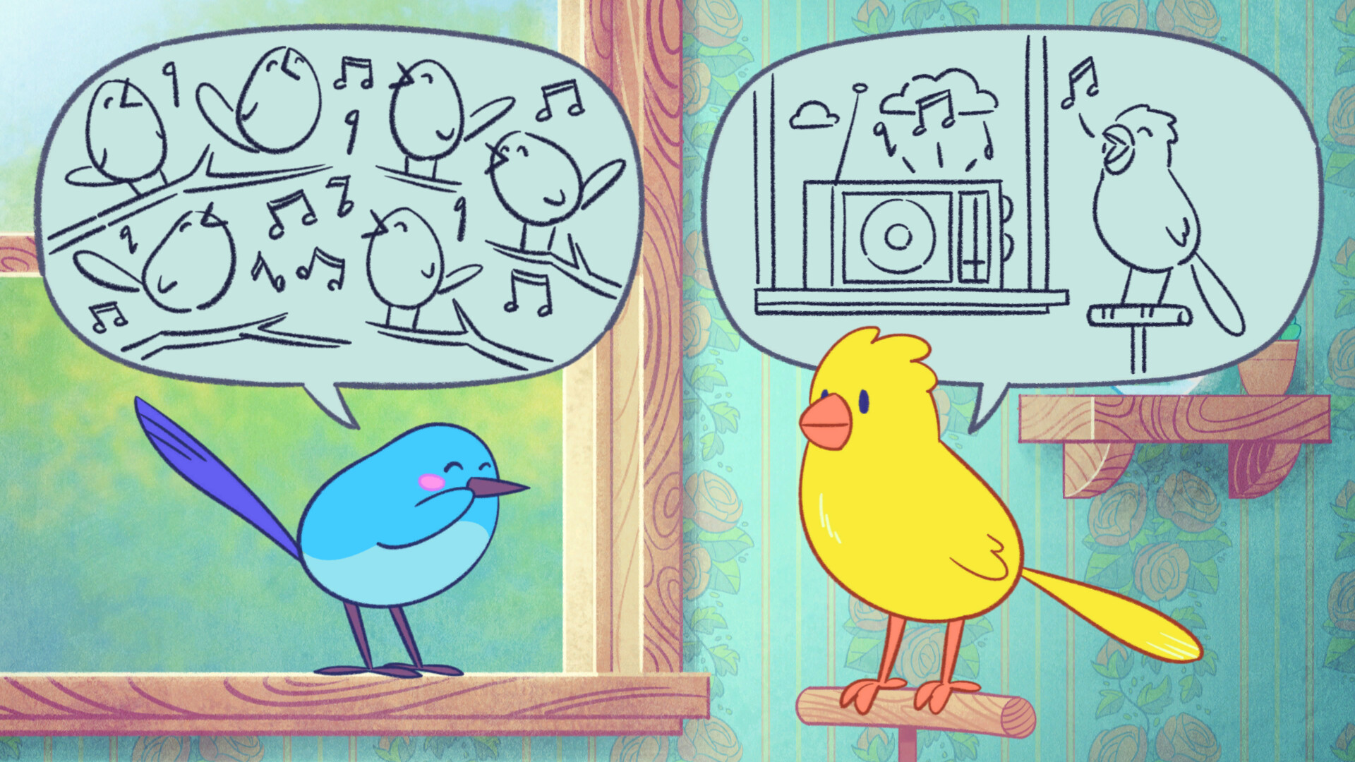 Bits & Bops screenshot #1