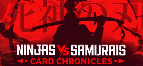 Ninjas vs Samurais Card Chronicles: Blades of the Shinigami steam charts