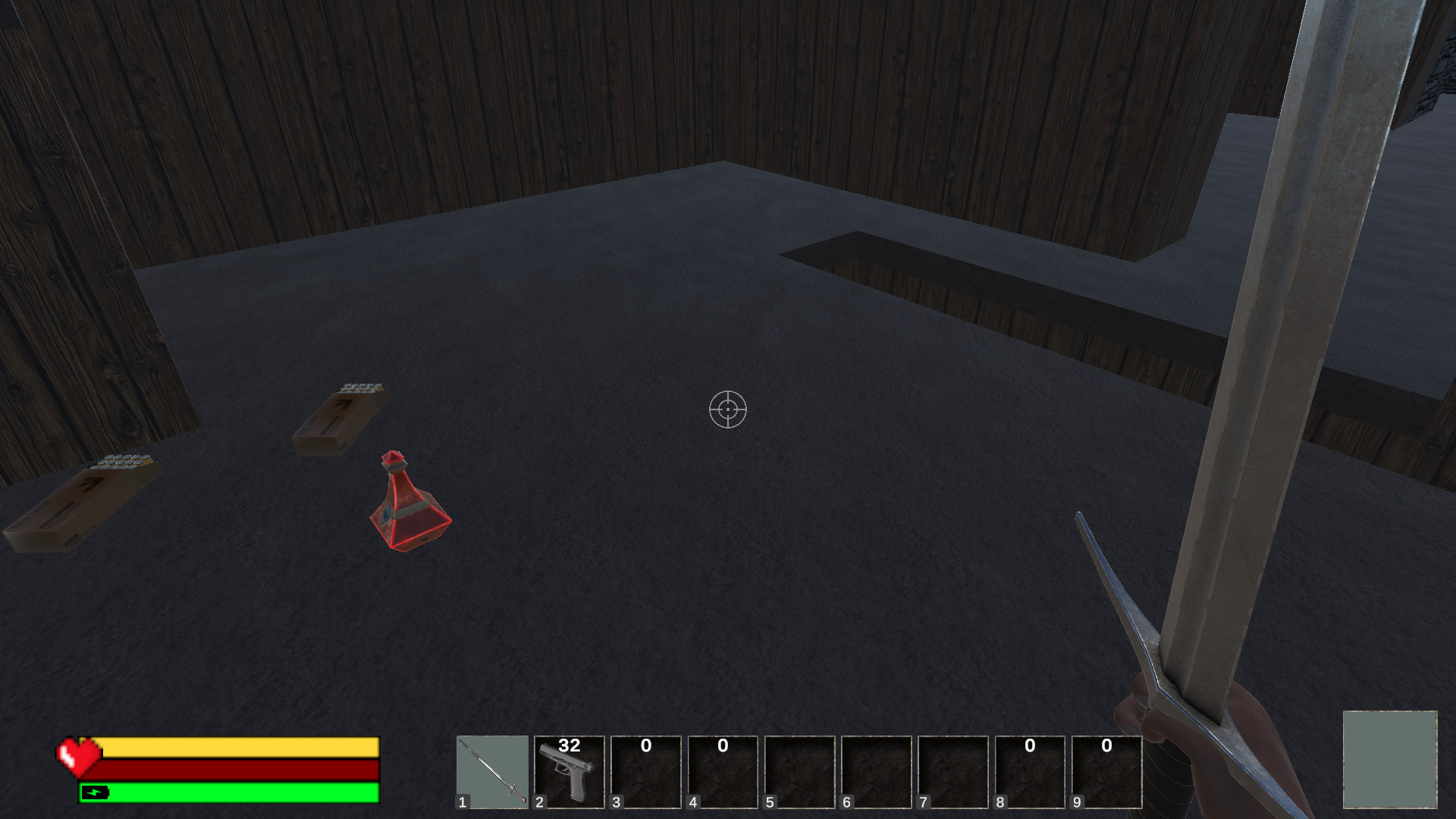 Caverns of Evil screenshot #8