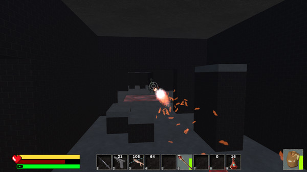 Caverns of Evil screenshot 4