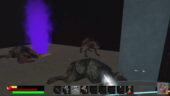 Caverns of Evil screenshot 2