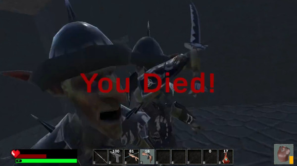 Caverns of Evil screenshot 5