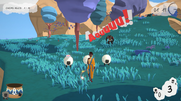 Oh Sheep!: Baaaa screenshot 5