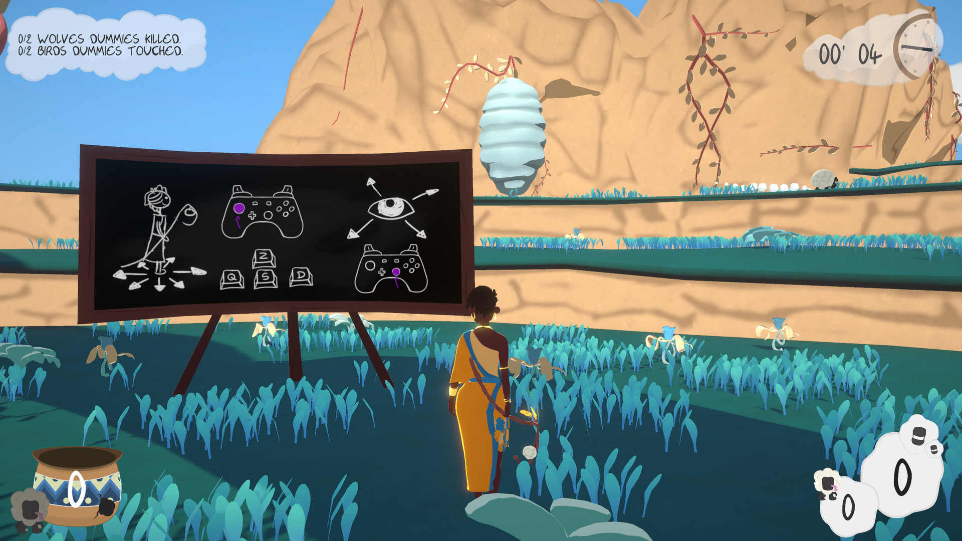 Oh Sheep!: Baaaa Featured Screenshot #1