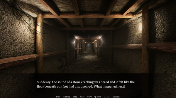 Fear Of Mine 001 (Novel) screenshot 4