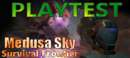 Medusa Frontier Playtest screenshot 5