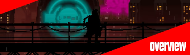 Neon Ronin video 1
