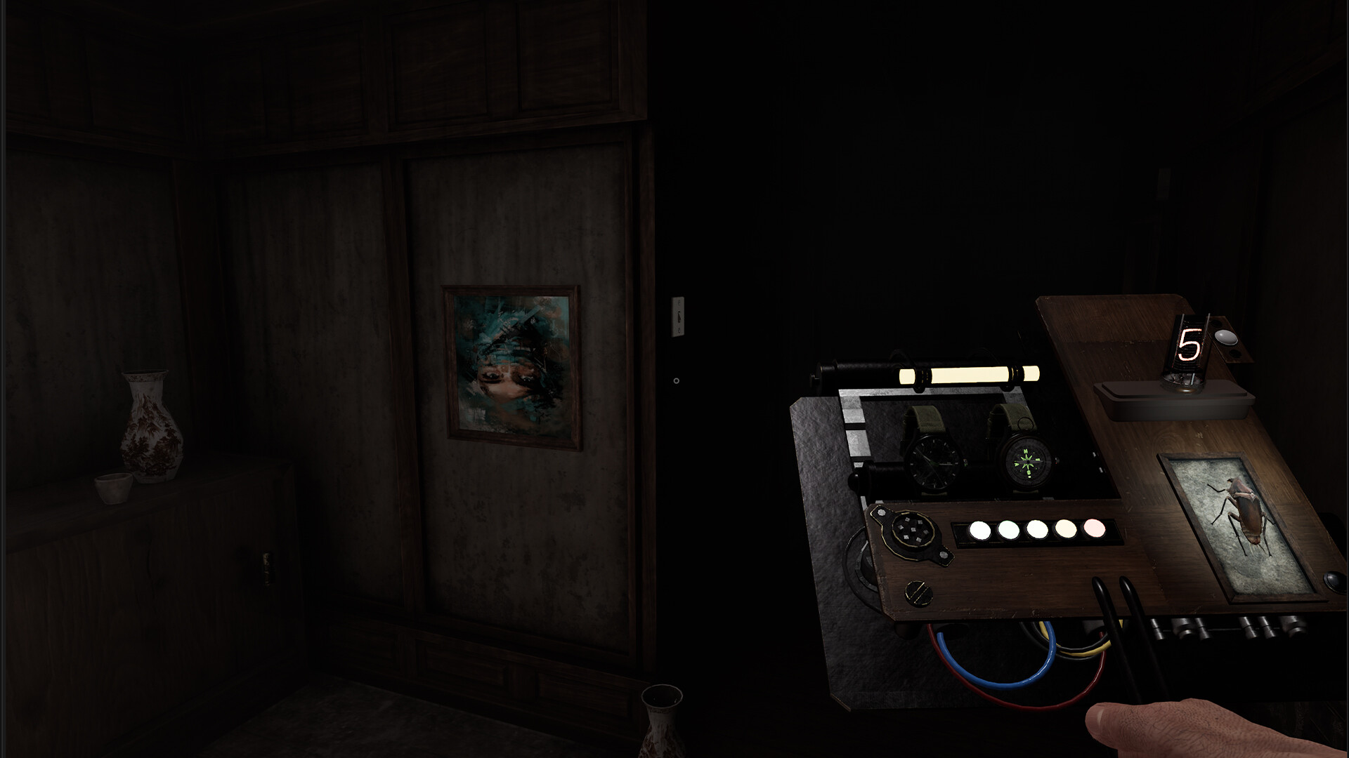 Demonologist screenshot