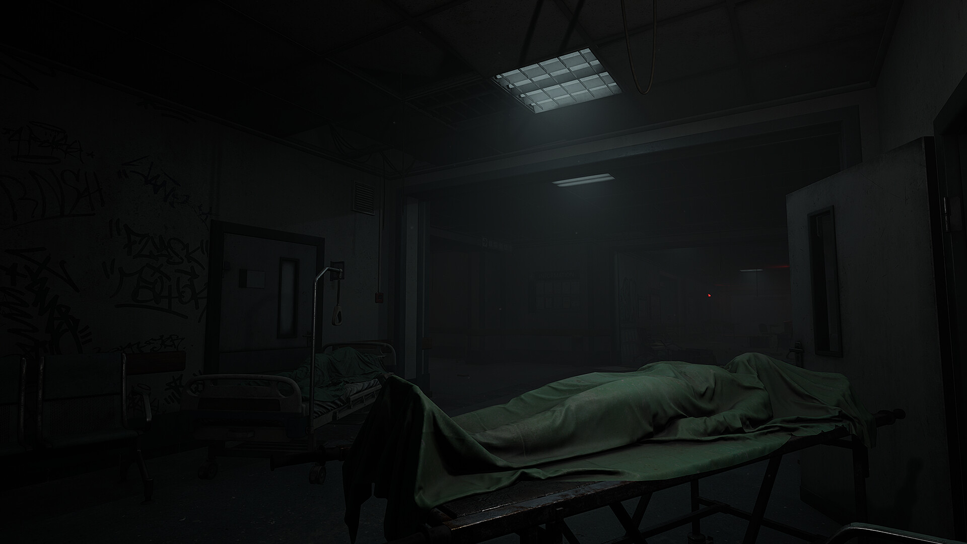 Demonologist screenshot