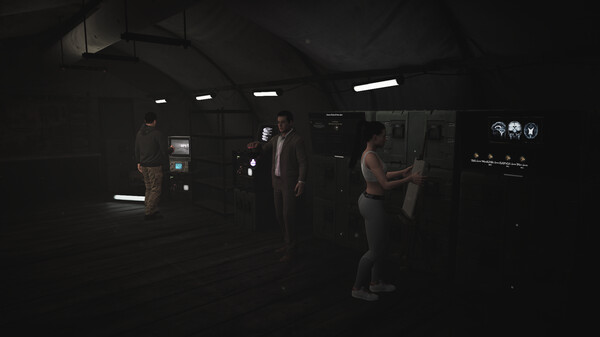 Demonologist screenshot 1