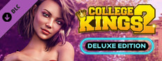 College Kings 2 - Episode 1 Deluxe Upgrade game capsule image