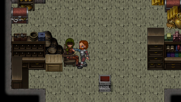 Screenshot z Eragon's Tale