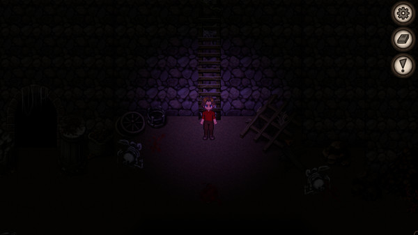 Screenshot z Eragon's Tale