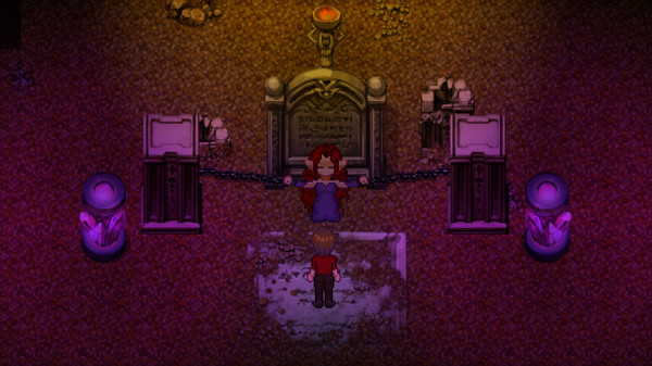 Screenshot z Eragon's Tale