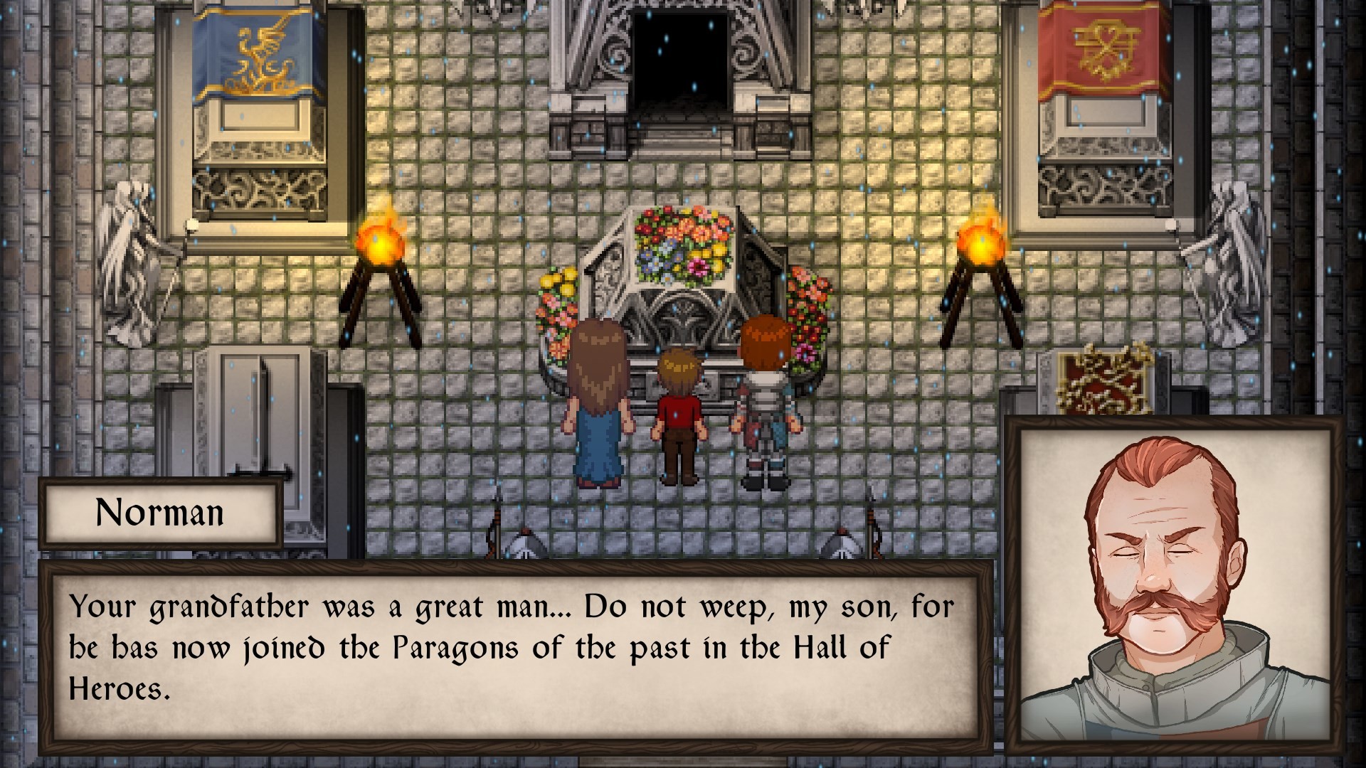 Eragon's Tale Featured Screenshot #1