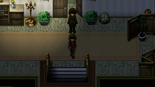 Screenshot z Eragon's Tale