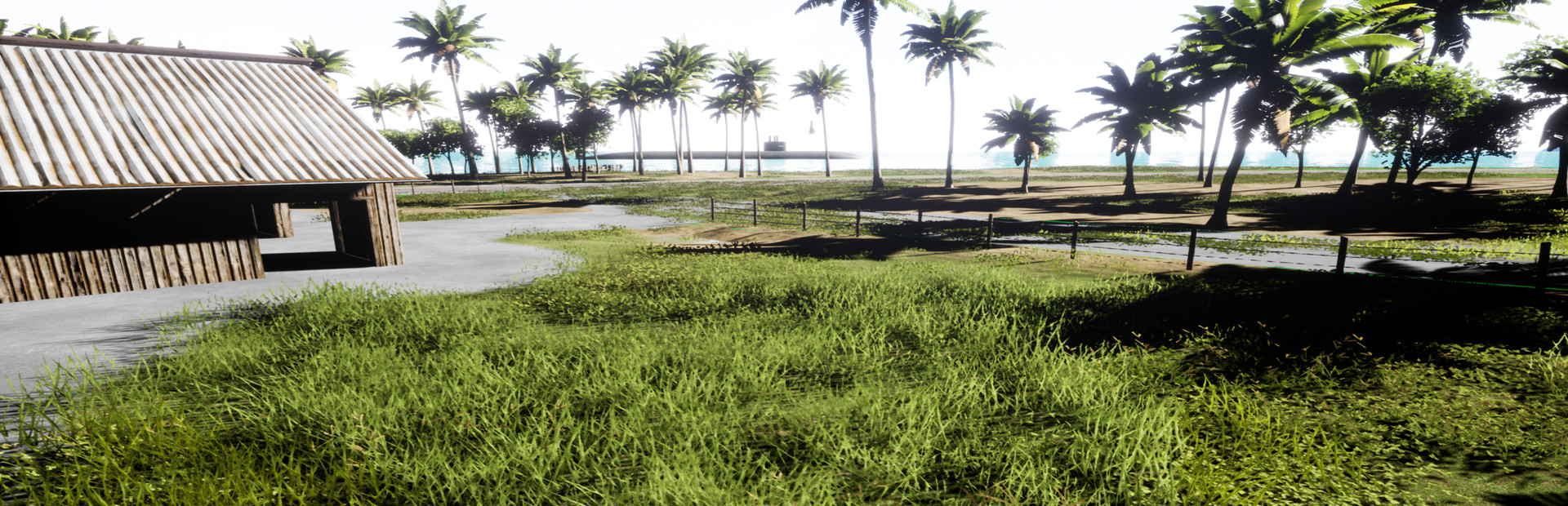 Island Assault