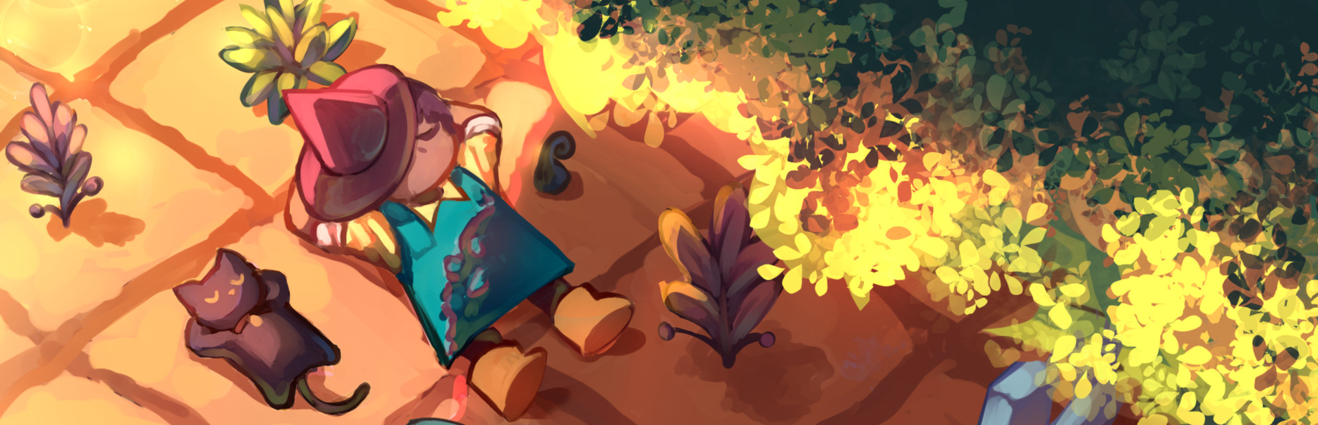 The Witch's Garden