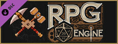 The RPG Engine - GameMasters Edition (REQUIRES Builders Edition DLC!)