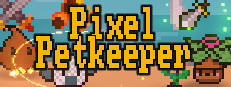 Pixel Petkeeper