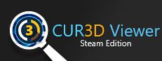 CUR3D Viewer Steam Edition
