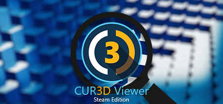 CUR3D Viewer Steam Edition banner