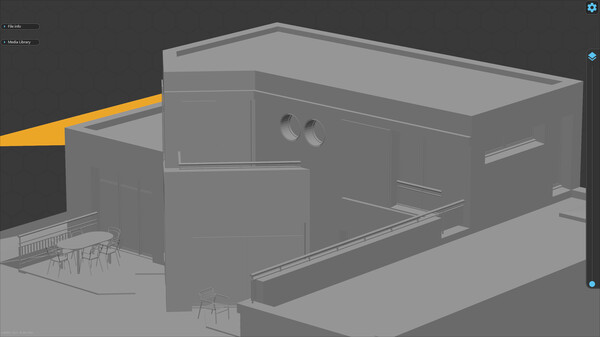 Screenshot z CUR3D Viewer Steam Edition Screenshot z CUR3D Viewer Steam Edition